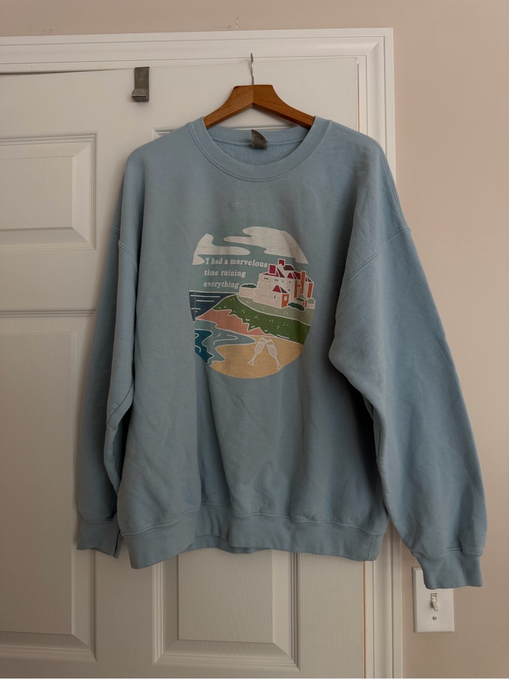 Last Great American Dynasty Crewneck